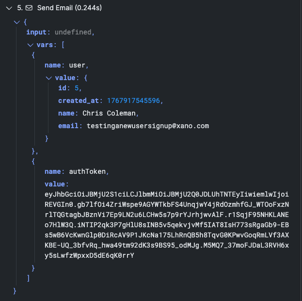 Building Visually - Xano Documentation