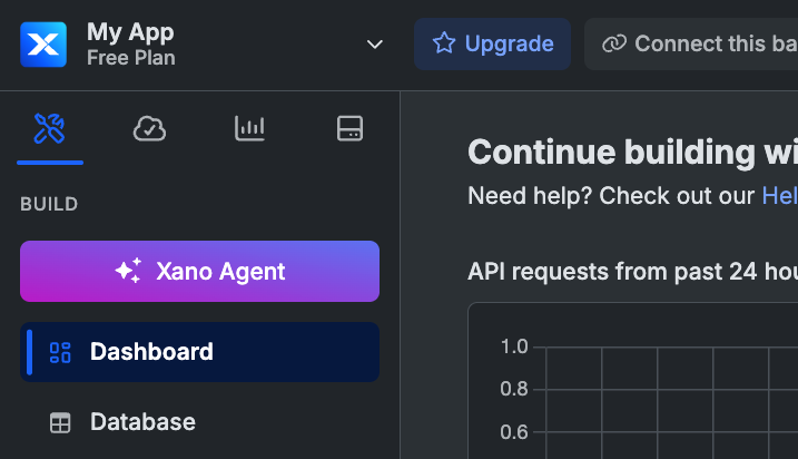 Get Started - Xano Documentation